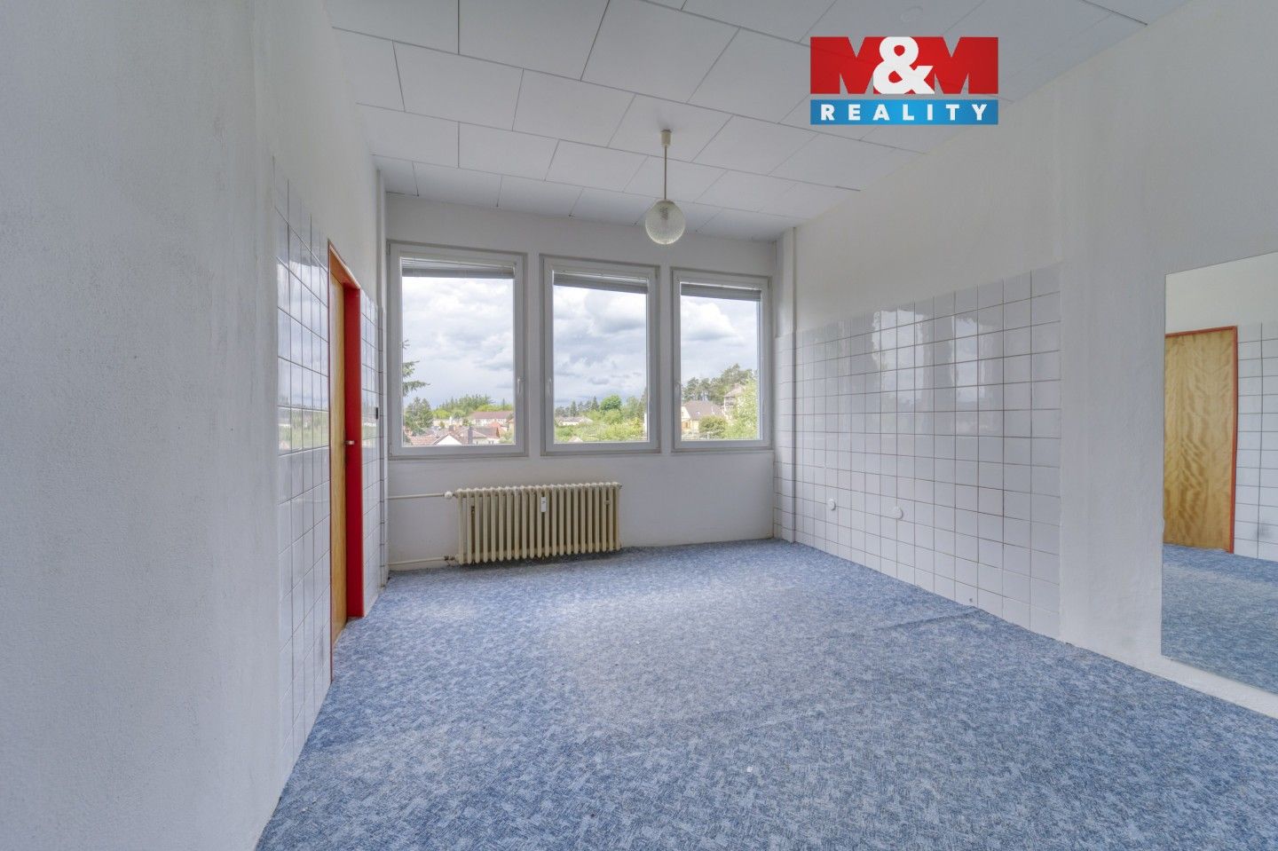 Pronájem komerčního prostoru 39 m² - foto 1
