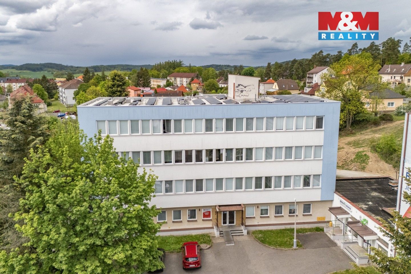 Pronájem komerčního prostoru 39 m² - foto 8