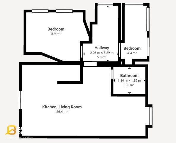 Prodej domu 100 m² - foto 16