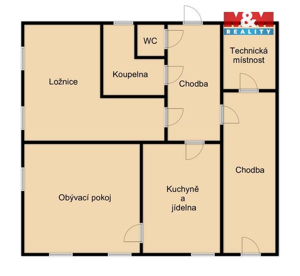 Prodej domu 101 m² - foto 14