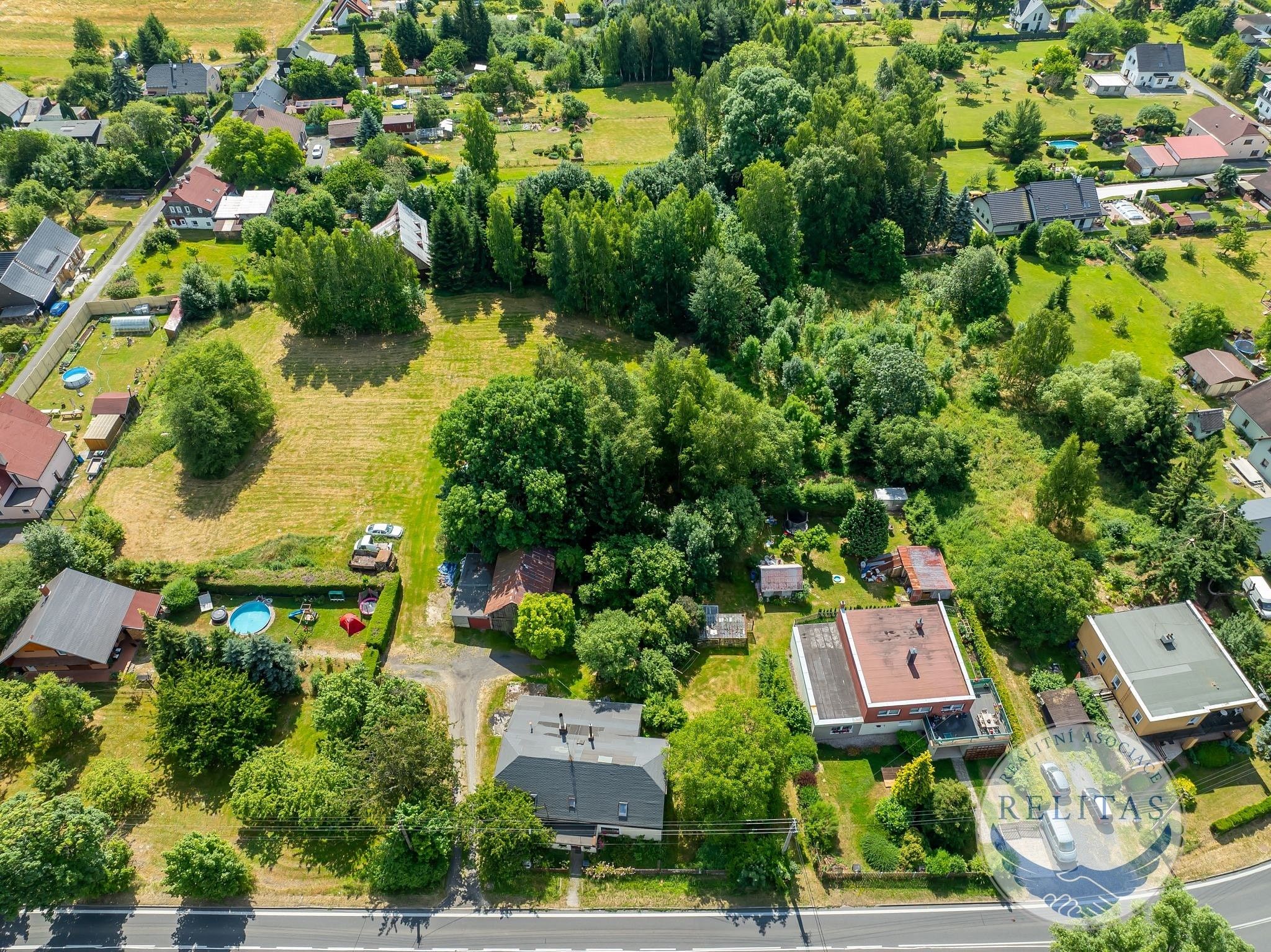 Prodej pozemku 966 m² - foto 5