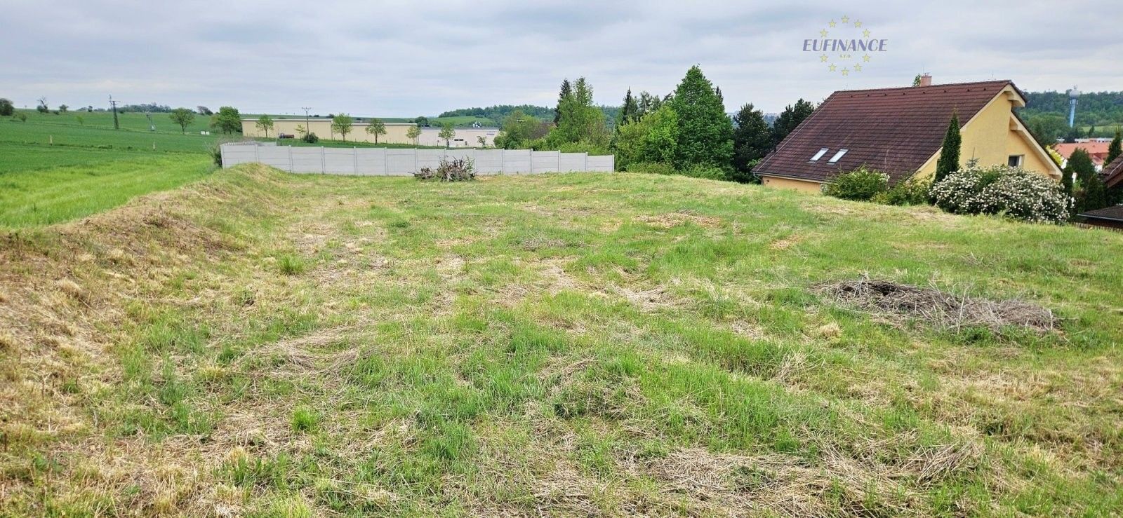 Prodej pozemku 936 m² - foto 1