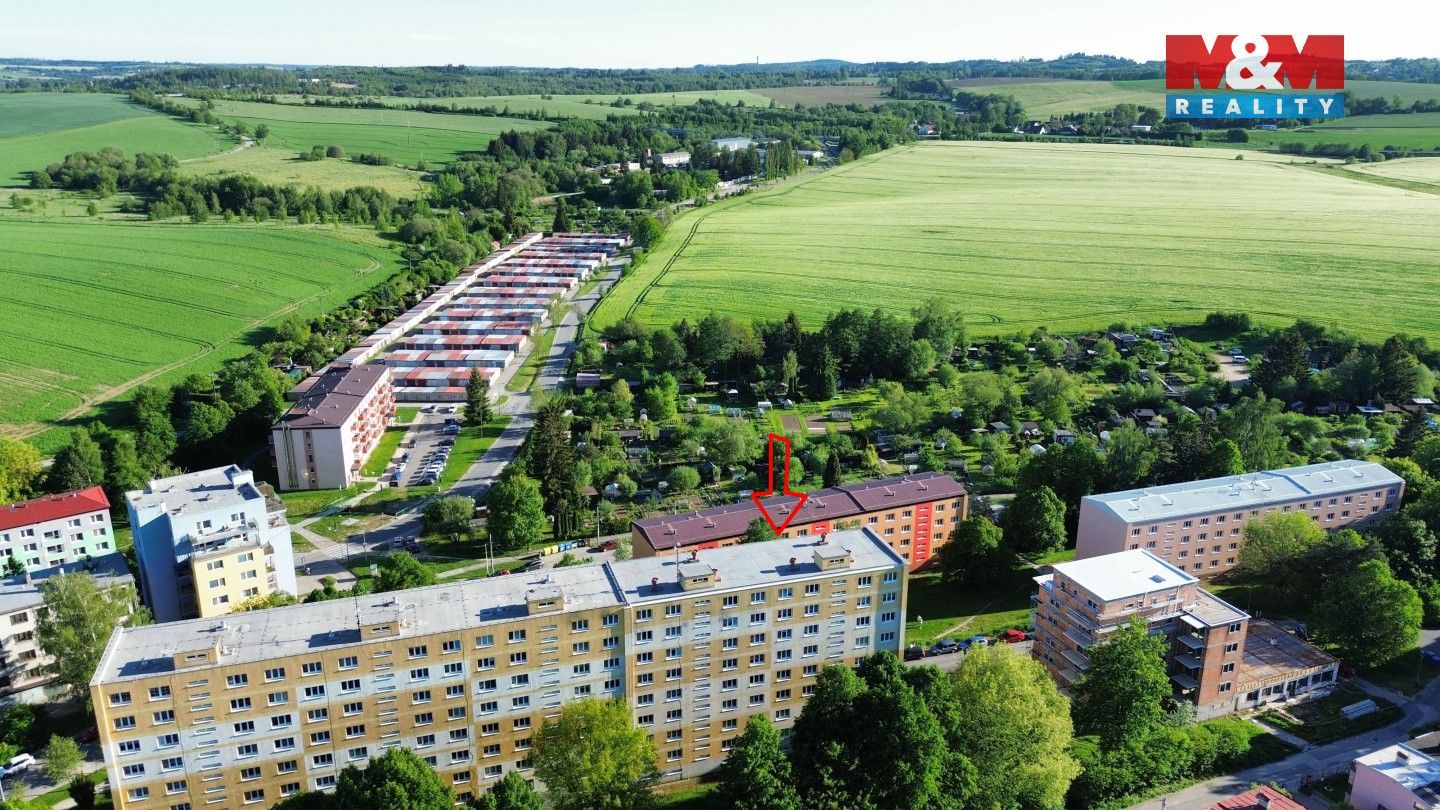 Prodej bytu 2+1 54 m² - foto 12