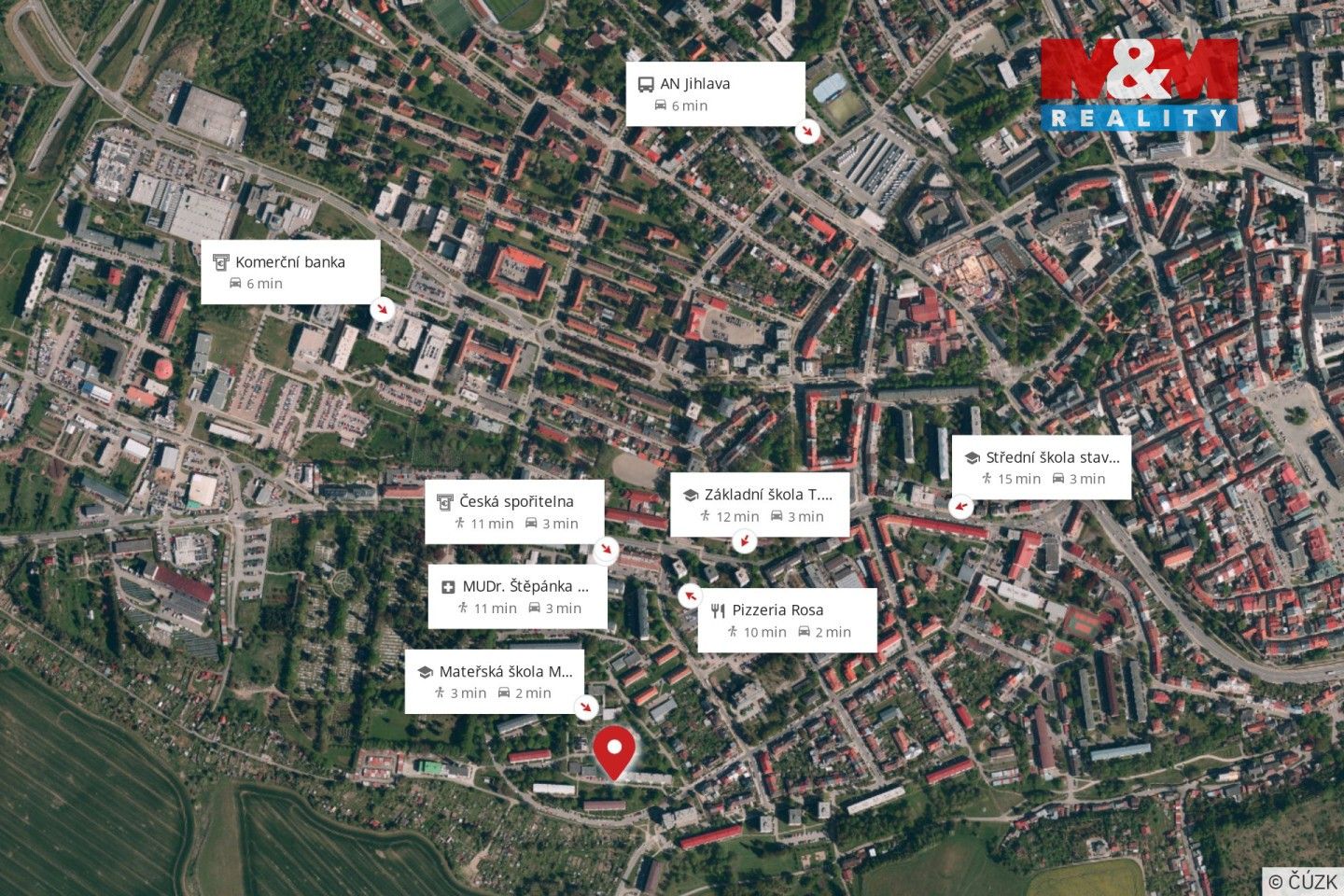 Prodej bytu 2+1 54 m² - foto 14