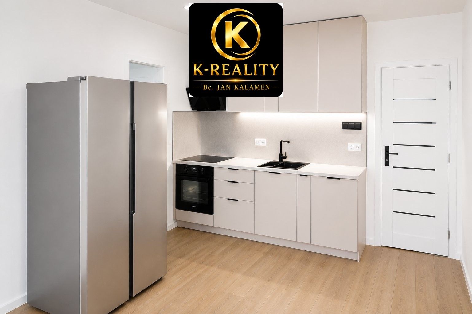 Pronájem bytu 3+kk 52 m² - foto 1
