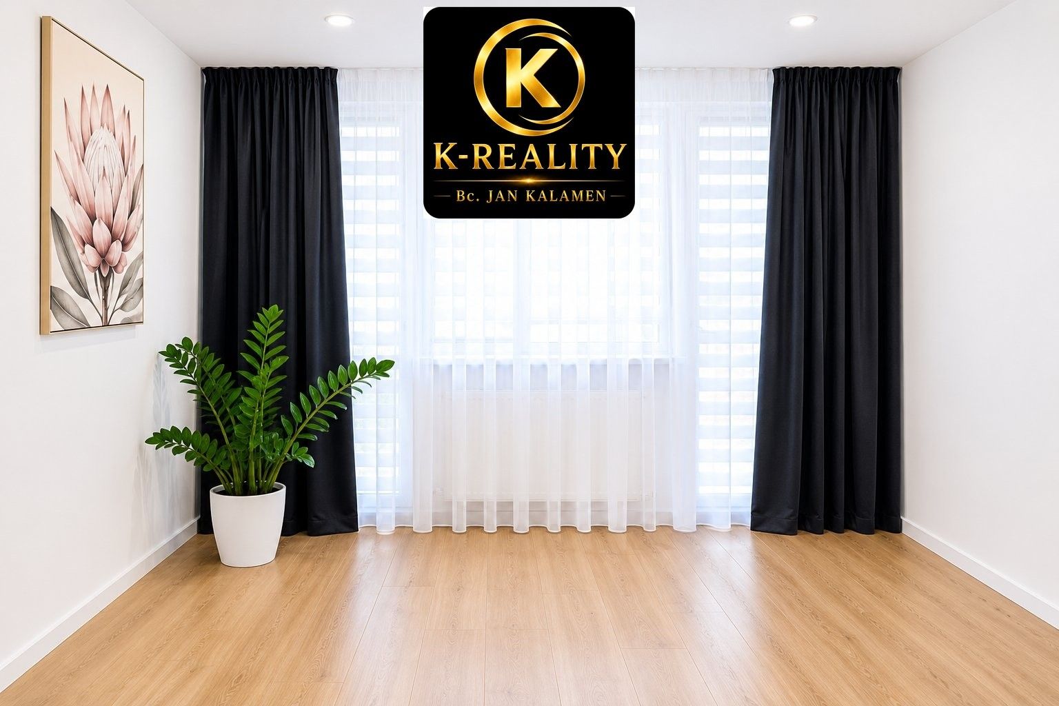 Pronájem bytu 3+kk 52 m² - foto 2