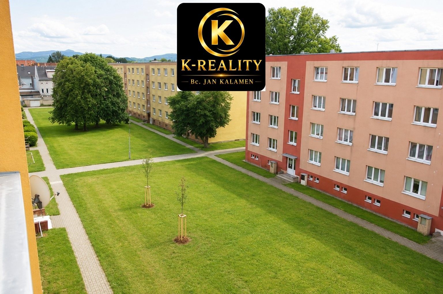 Pronájem bytu 3+kk 52 m² - foto 11