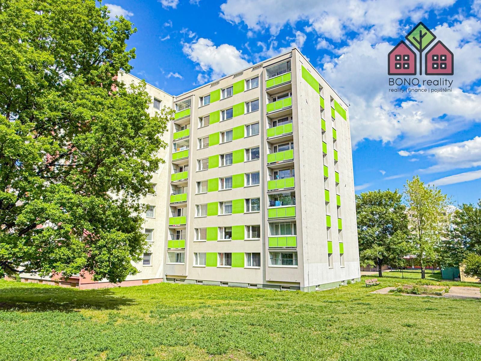 Prodej bytu 2+1 53 m² - foto 3