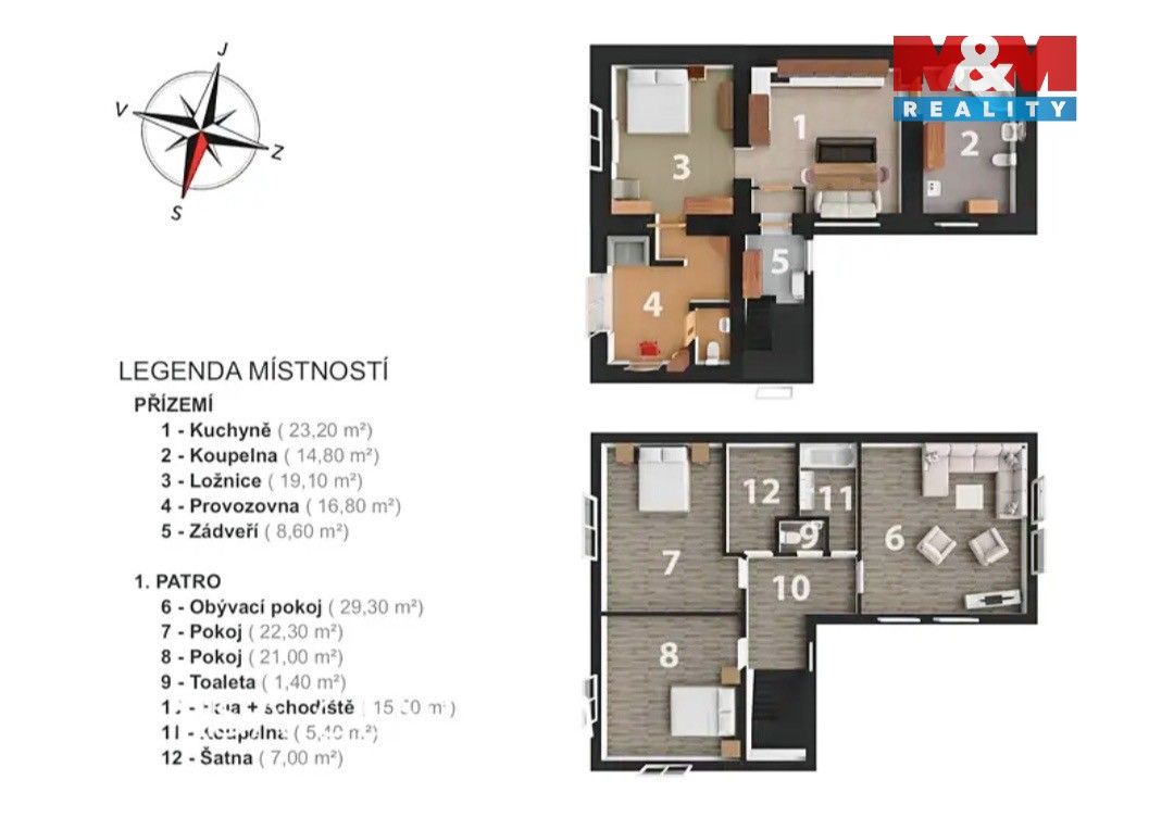 Prodej domu 200 m² - foto 8