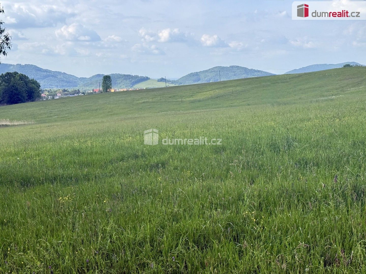 Prodej pozemku 1800 m² - foto 1
