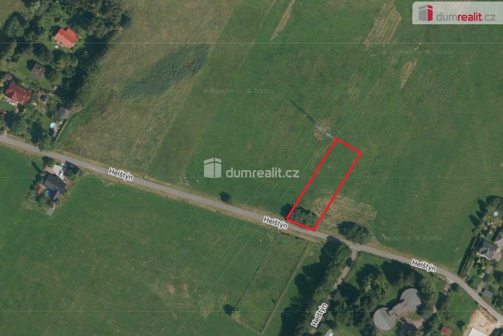 Prodej pozemku 1800 m² - foto 4