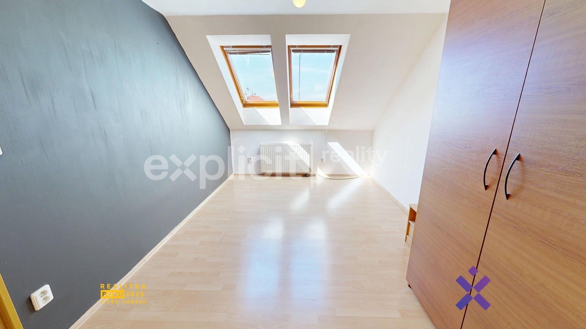 Pronájem bytu 3+kk 90 m² - foto 3