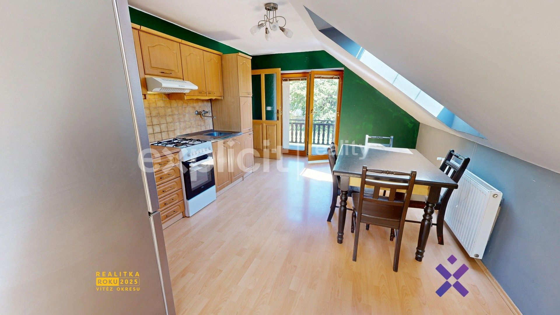 Pronájem bytu 3+kk 90 m² - foto 8