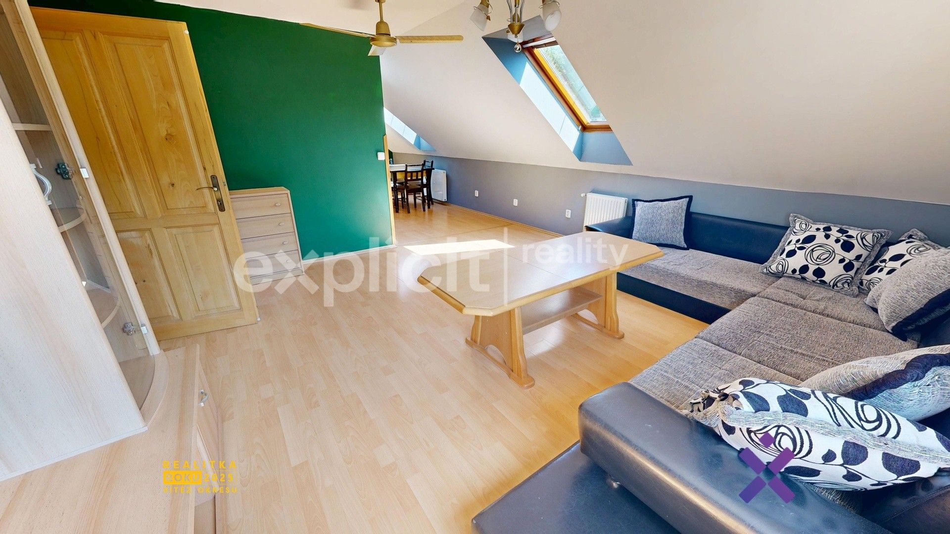 Pronájem bytu 3+kk 90 m² - foto 12