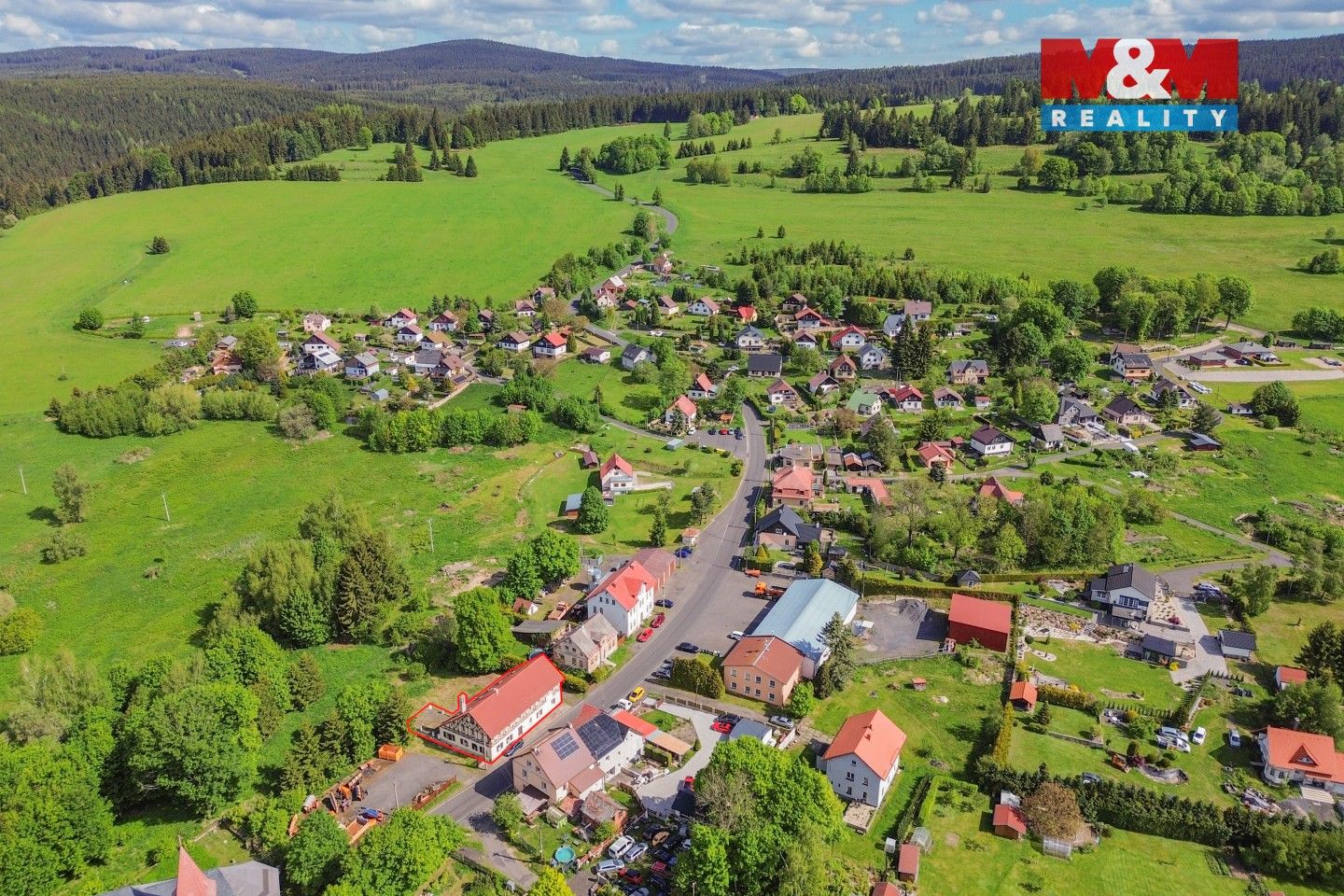 Prodej domu 600 m² - foto 3