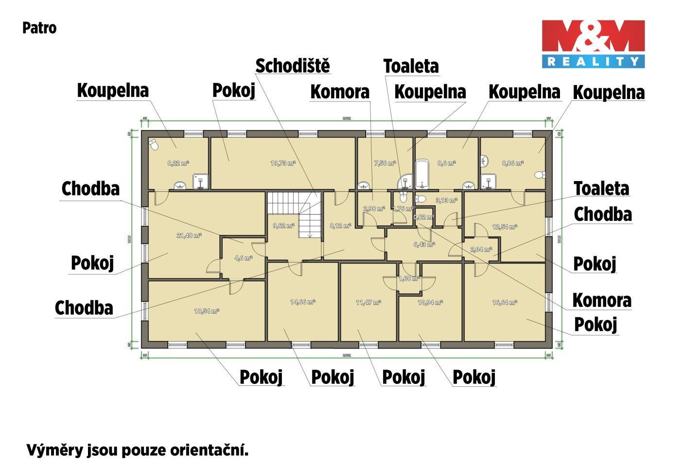 Prodej komerčního prostoru 600 m² - foto 20