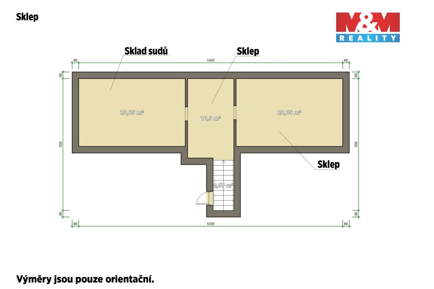 Prodej komerčního prostoru 600 m² - foto 22