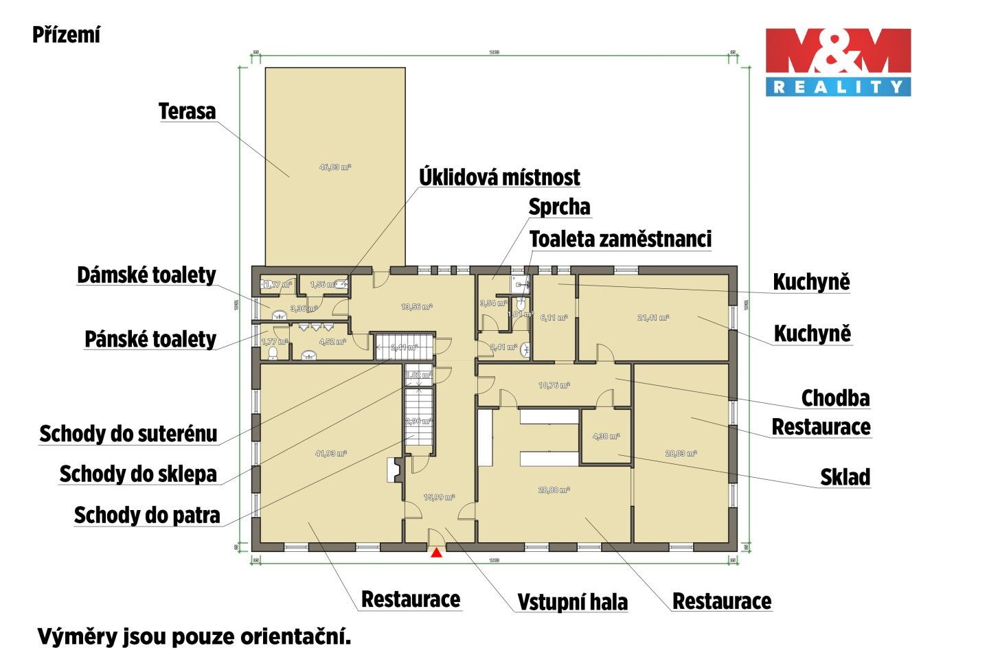 Prodej domu 600 m² - foto 19