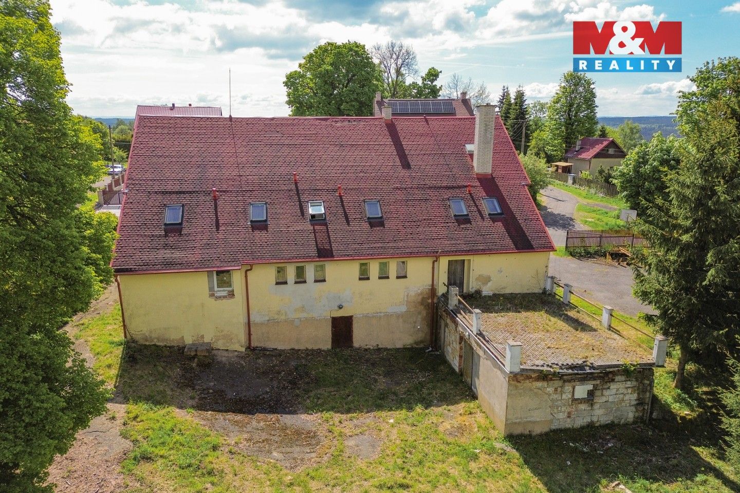 Prodej komerčního prostoru 600 m² - foto 24