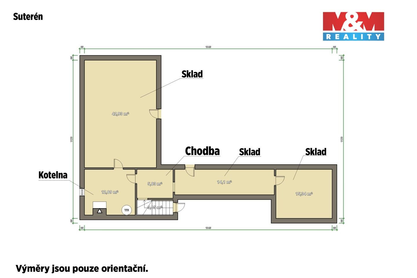 Prodej domu 600 m² - foto 21