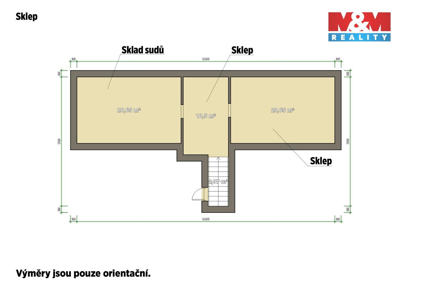Prodej domu 600 m² - foto 22