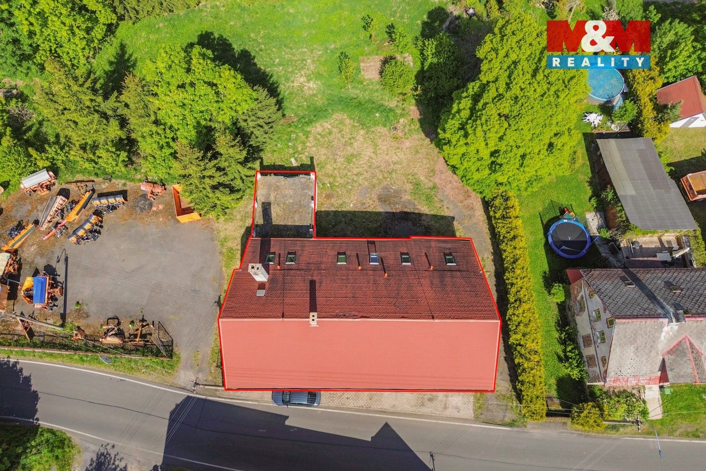 Prodej komerčního prostoru 600 m² - foto 26