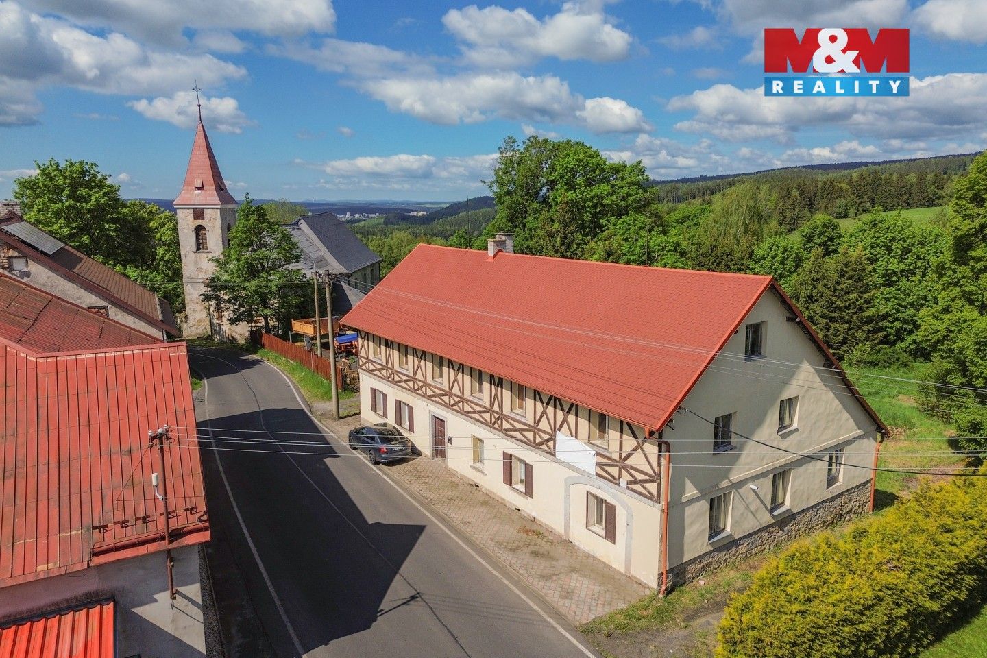 Prodej domu 600 m² - foto 25