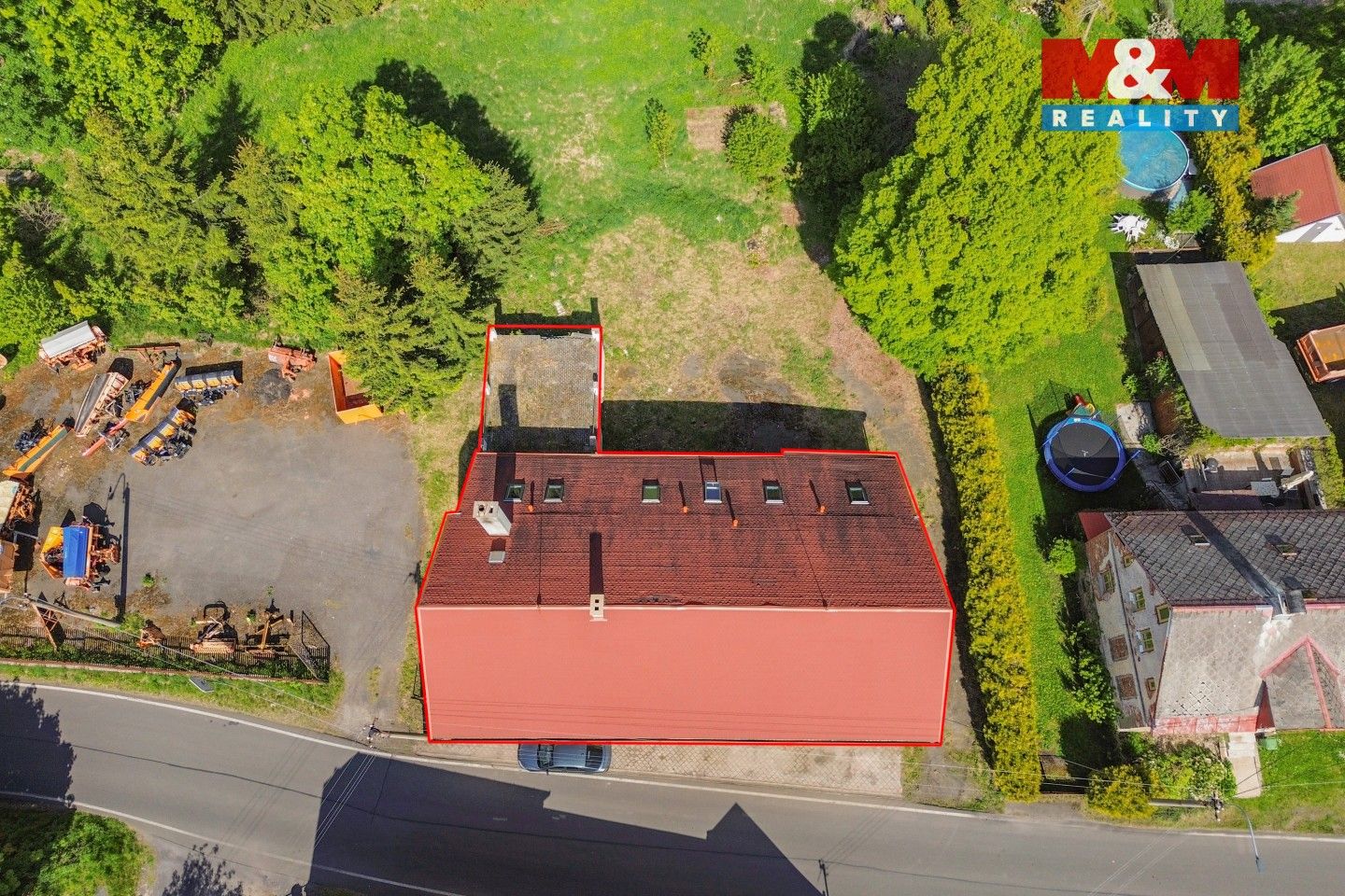 Prodej domu 600 m² - foto 26
