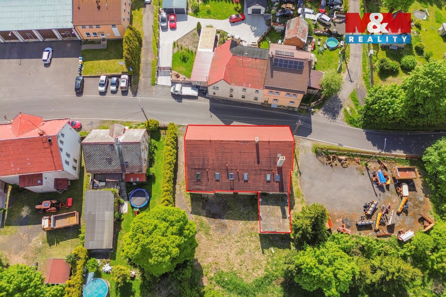 Prodej domu 600 m² - foto 27
