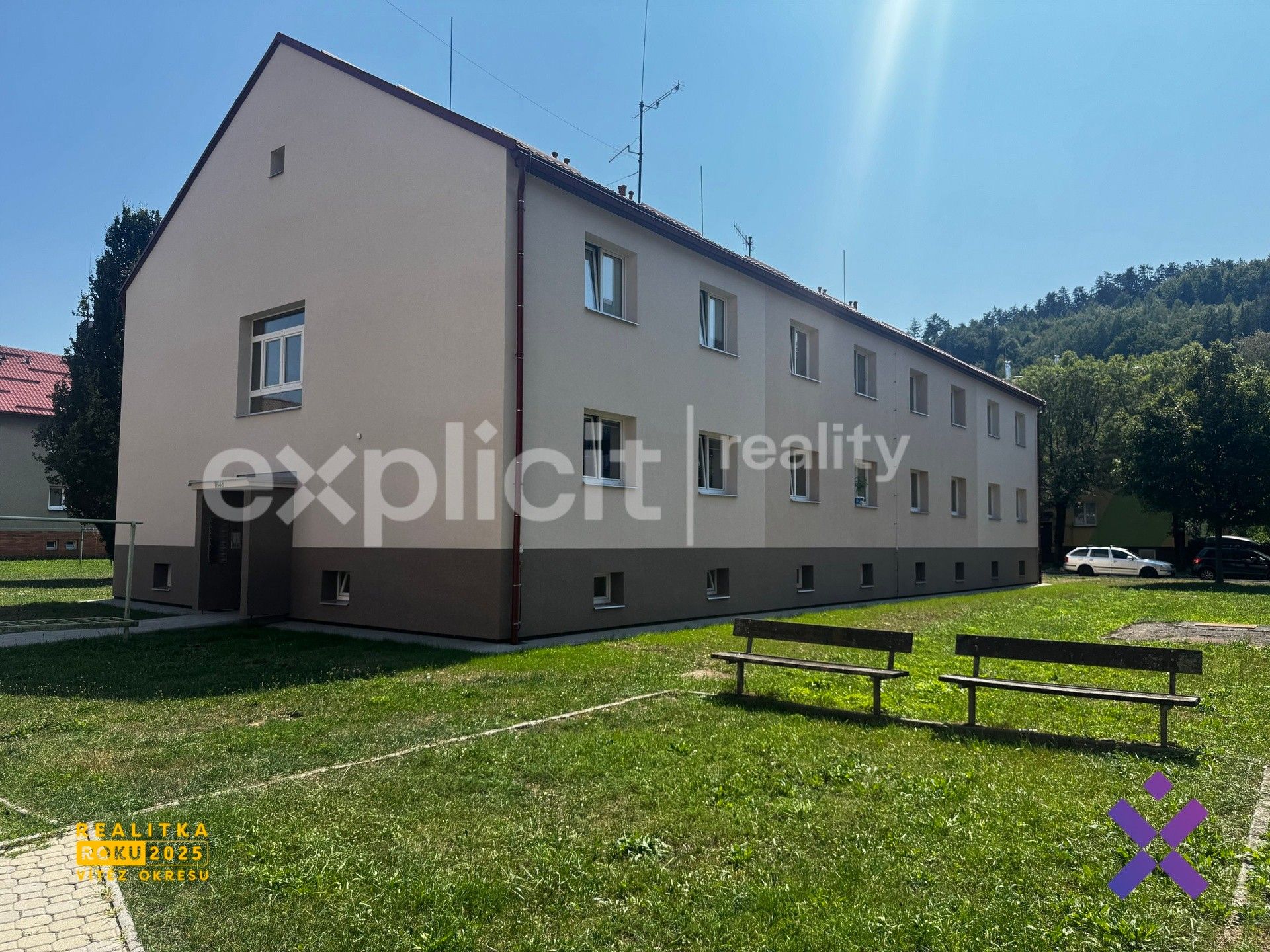 Pronájem bytu 1+1 31 m² - foto 1