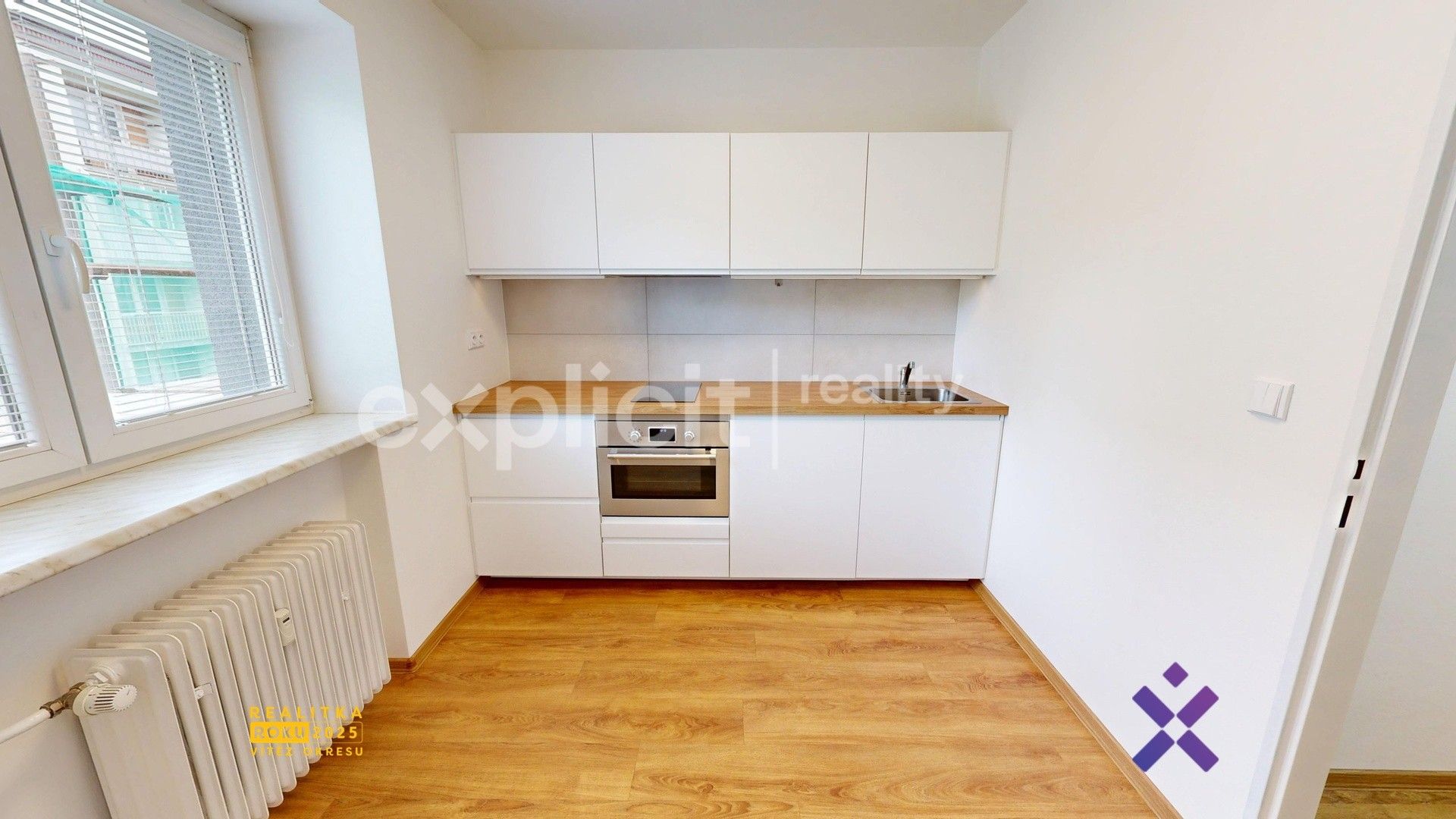 Pronájem bytu 1+1 31 m² - foto 3