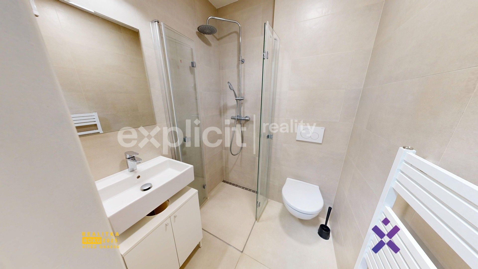 Pronájem bytu 1+1 31 m² - foto 4
