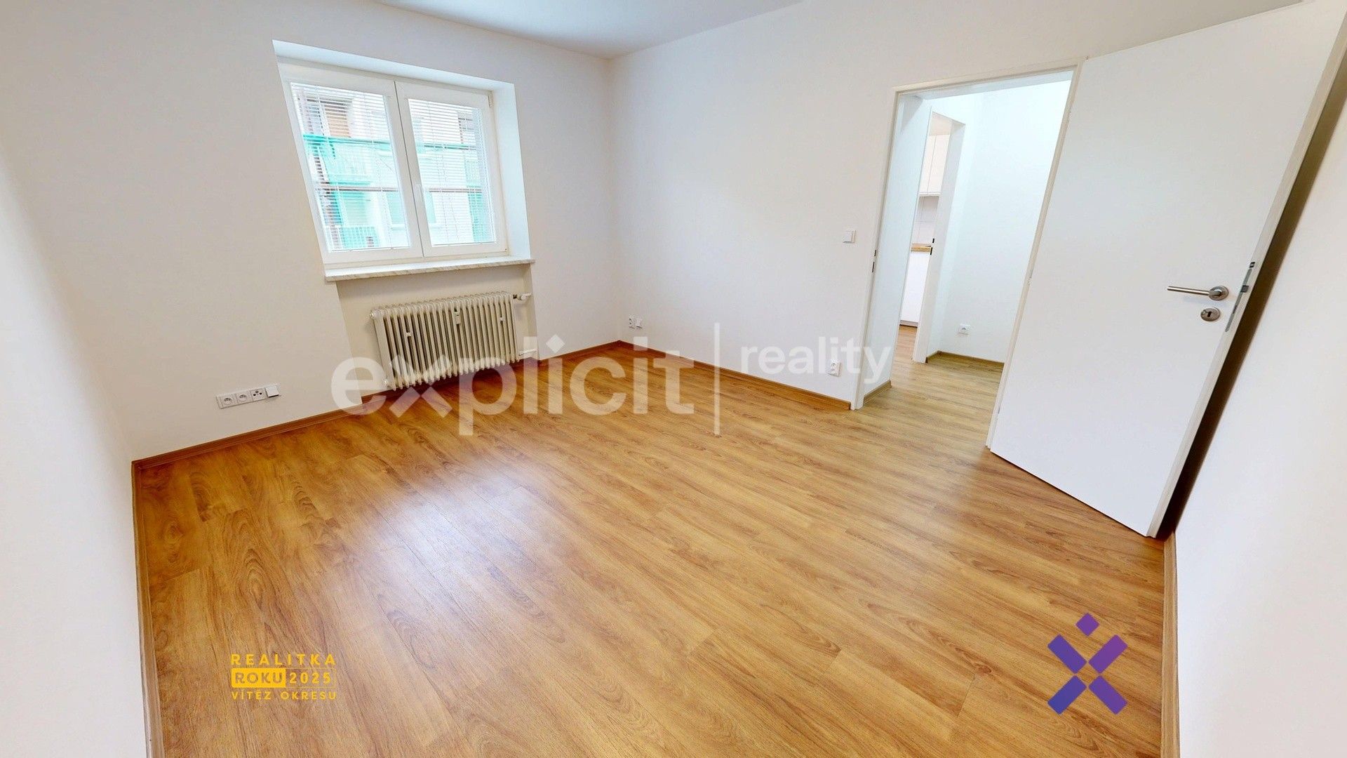 Pronájem bytu 1+1 31 m² - foto 5