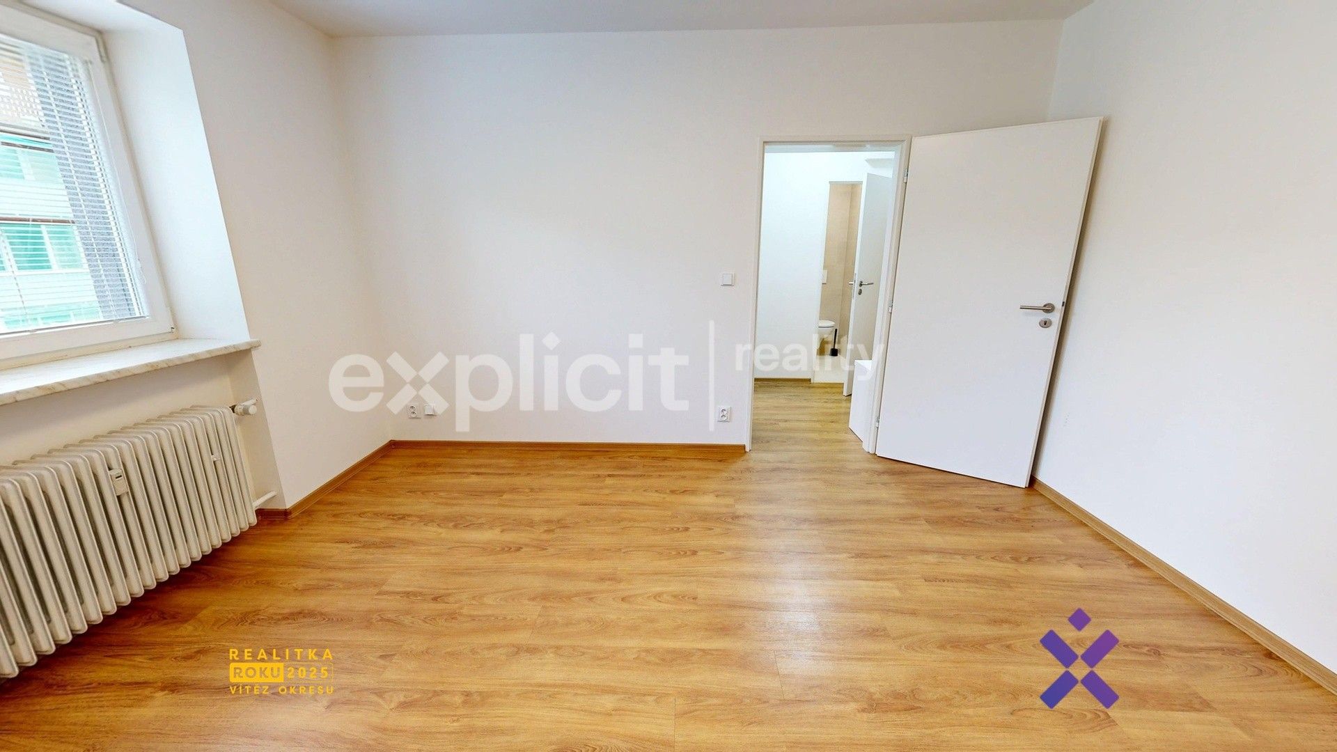 Pronájem bytu 1+1 31 m² - foto 7