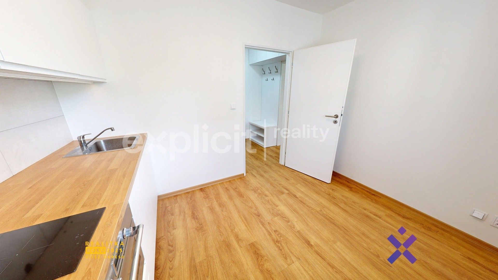Pronájem bytu 1+1 31 m² - foto 8