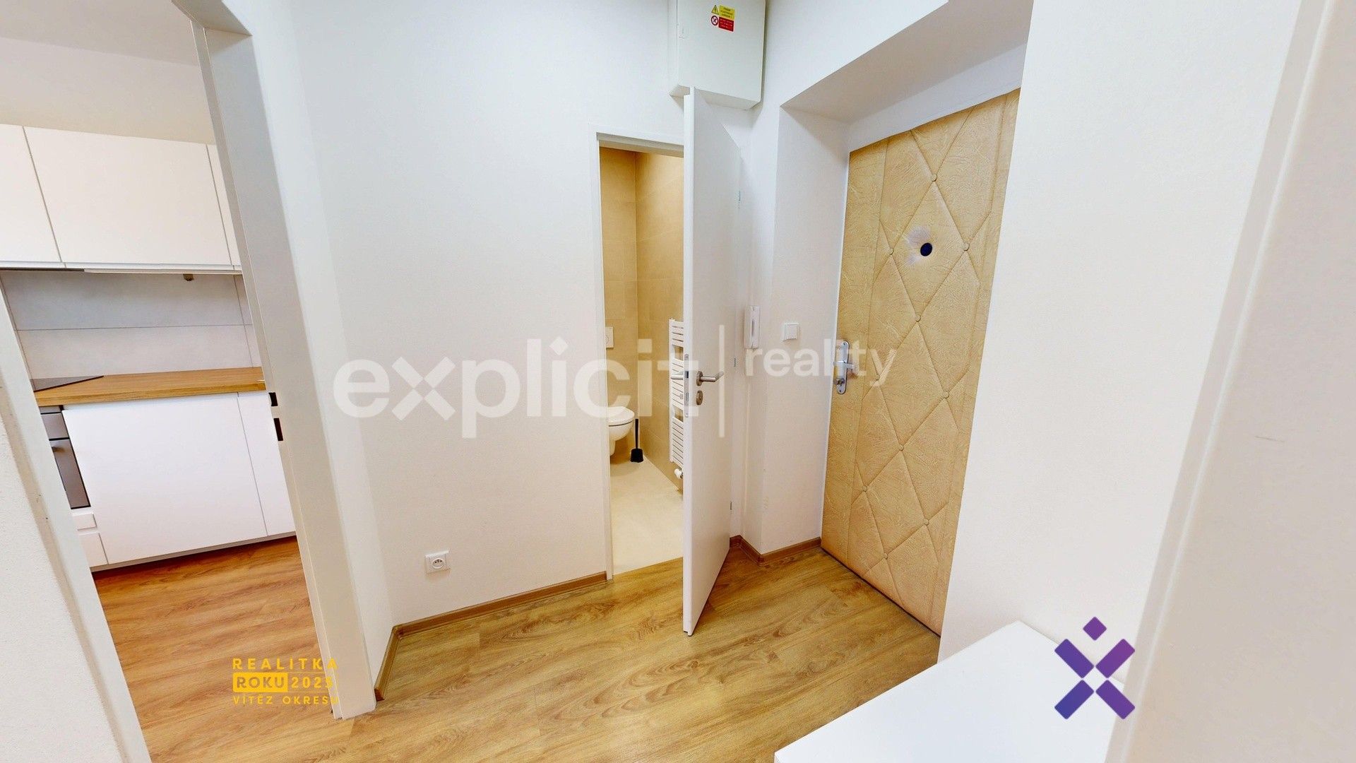 Pronájem bytu 1+1 31 m² - foto 10