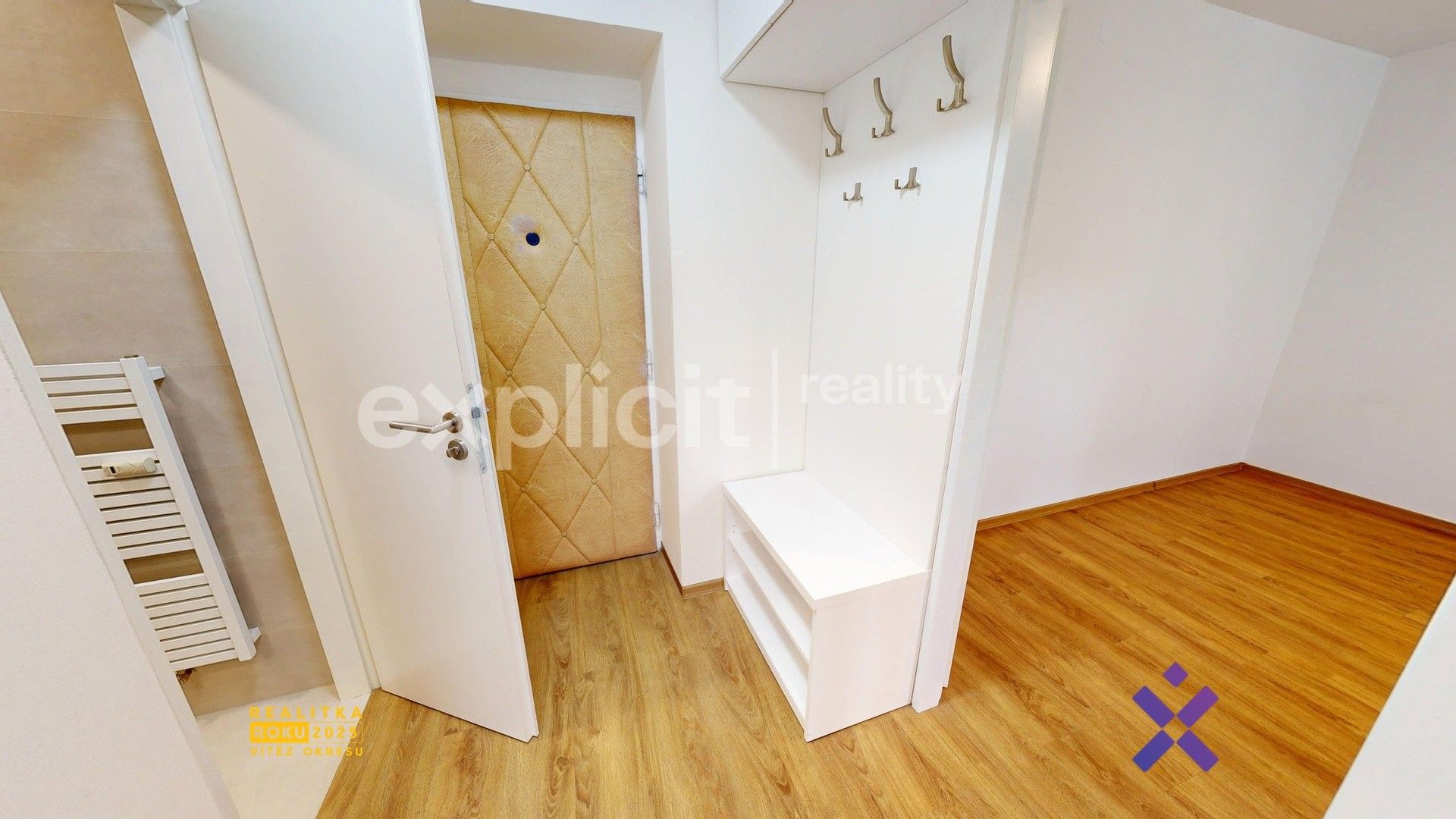 Pronájem bytu 1+1 31 m² - foto 9