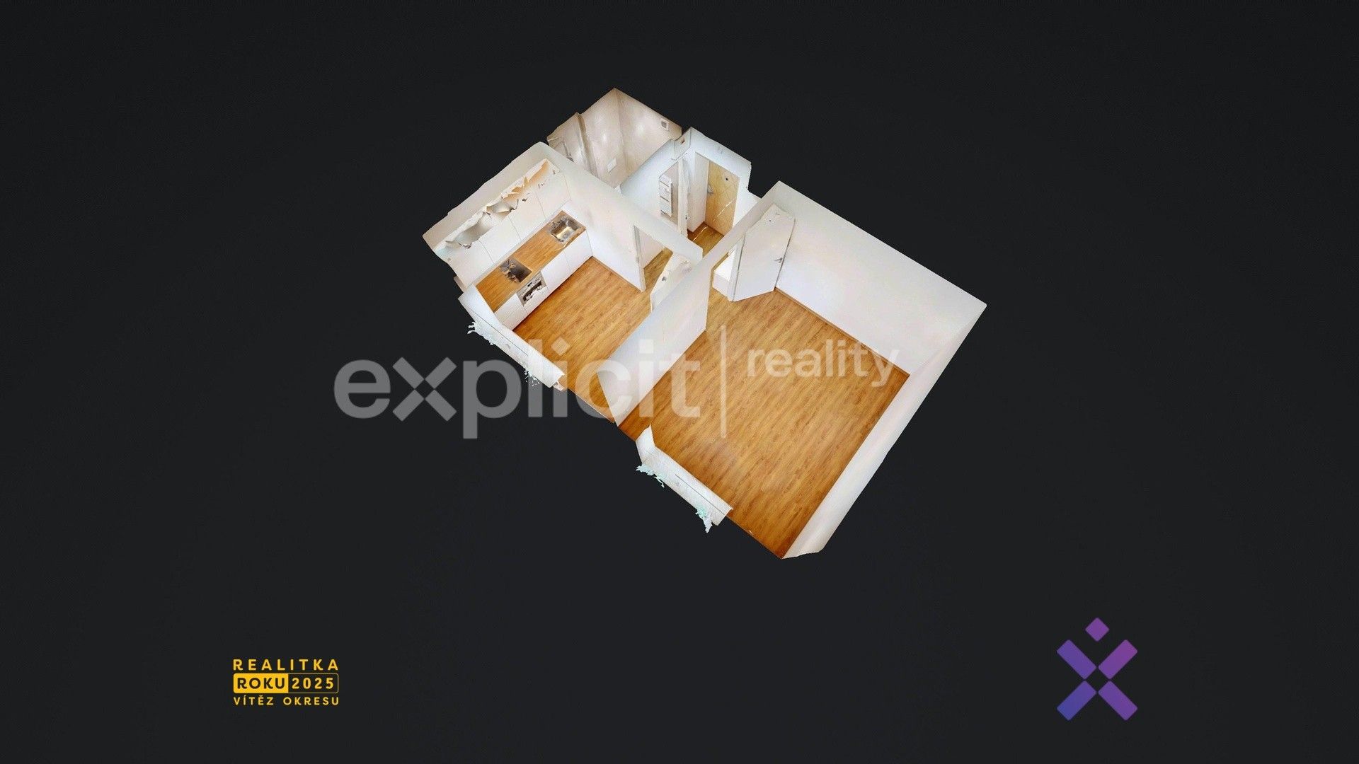 Pronájem bytu 1+1 31 m² - foto 12