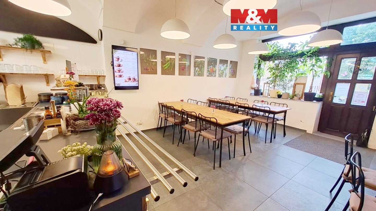 Pronájem komerčního prostoru 45 m² - foto 1