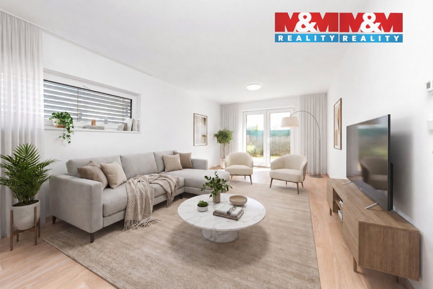 Prodej bytu 2+kk 50 m² - foto 1