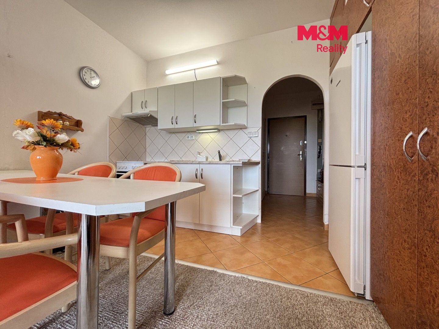 Pronájem bytu 1+kk 33 m² - foto 1