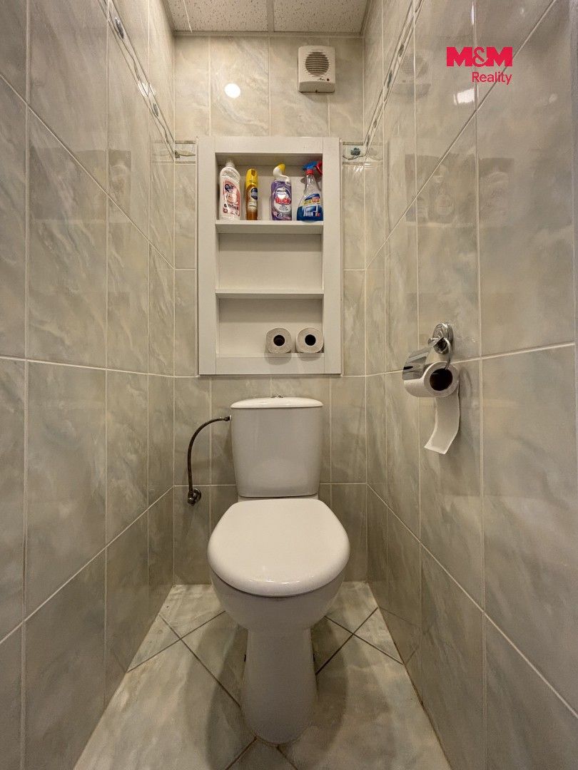 Pronájem bytu 1+kk 33 m² - foto 4