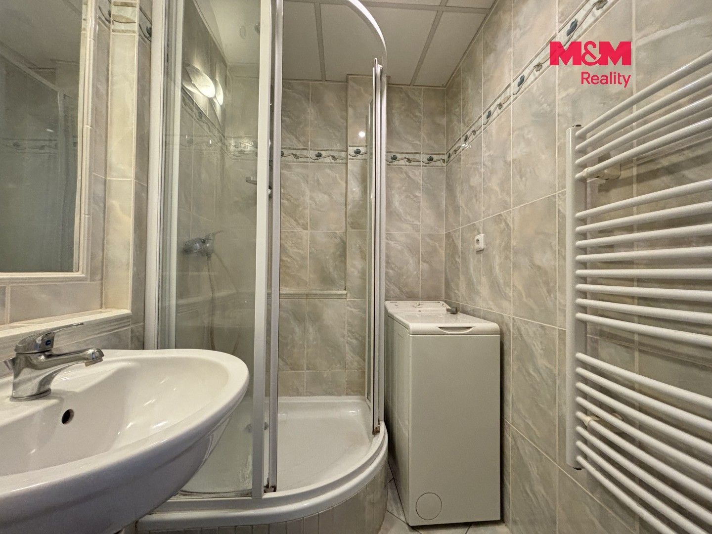 Pronájem bytu 1+kk 33 m² - foto 3