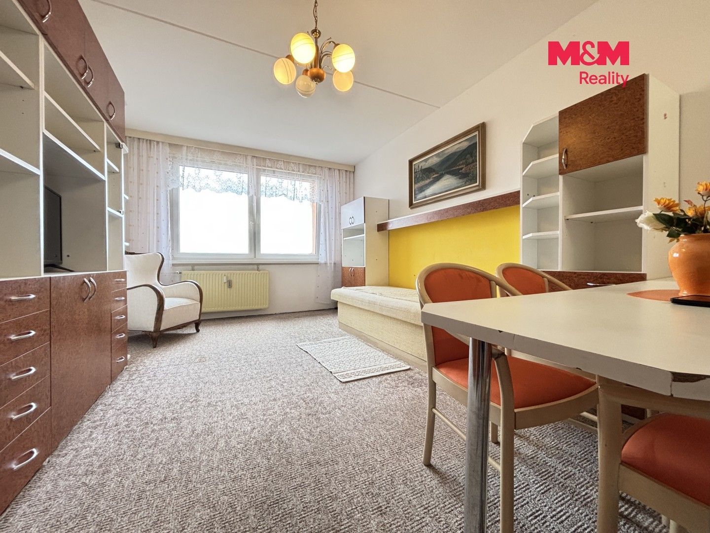 Pronájem bytu 1+kk 33 m² - foto 2