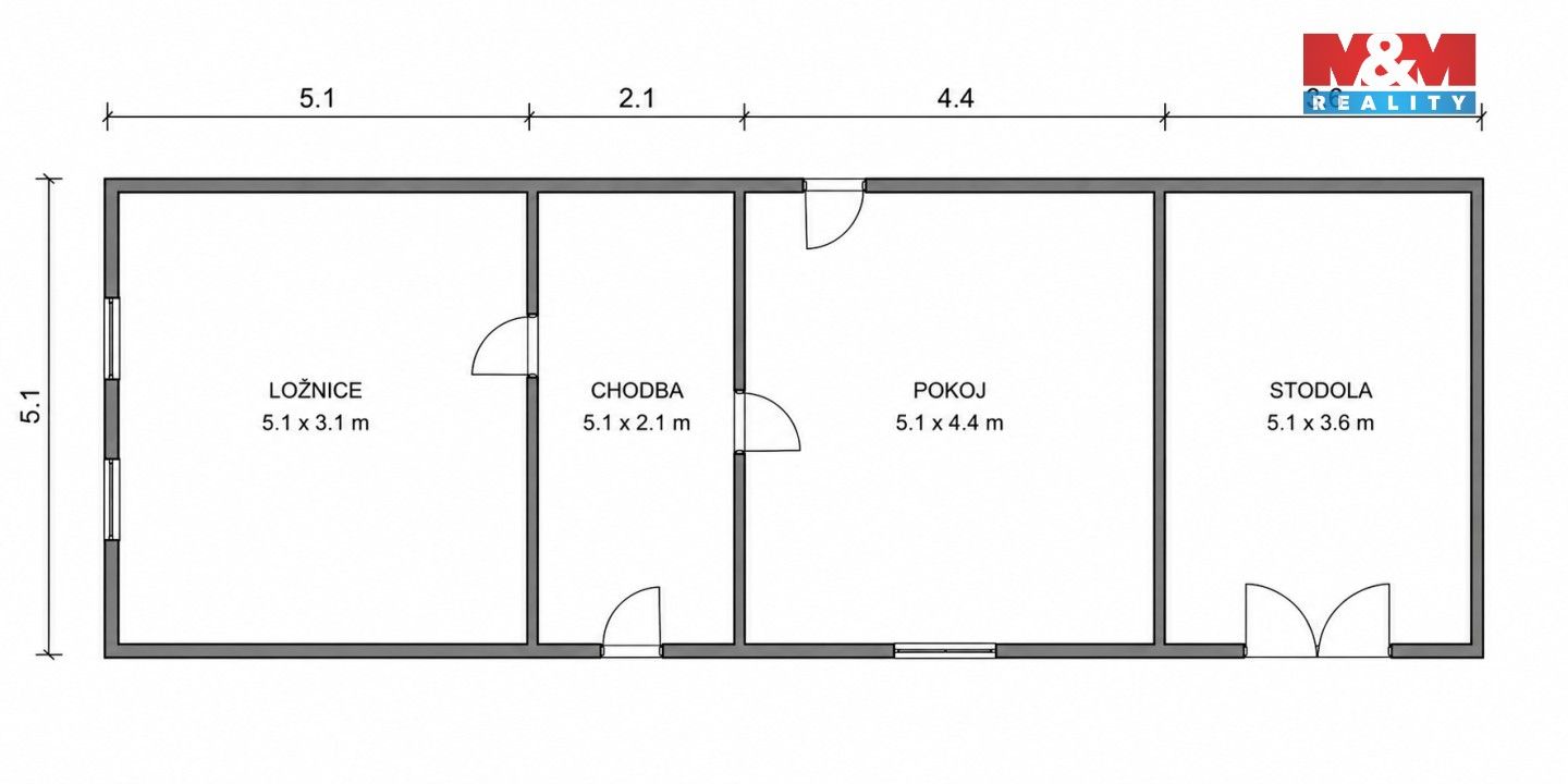 Prodej domu 110 m² - foto 7