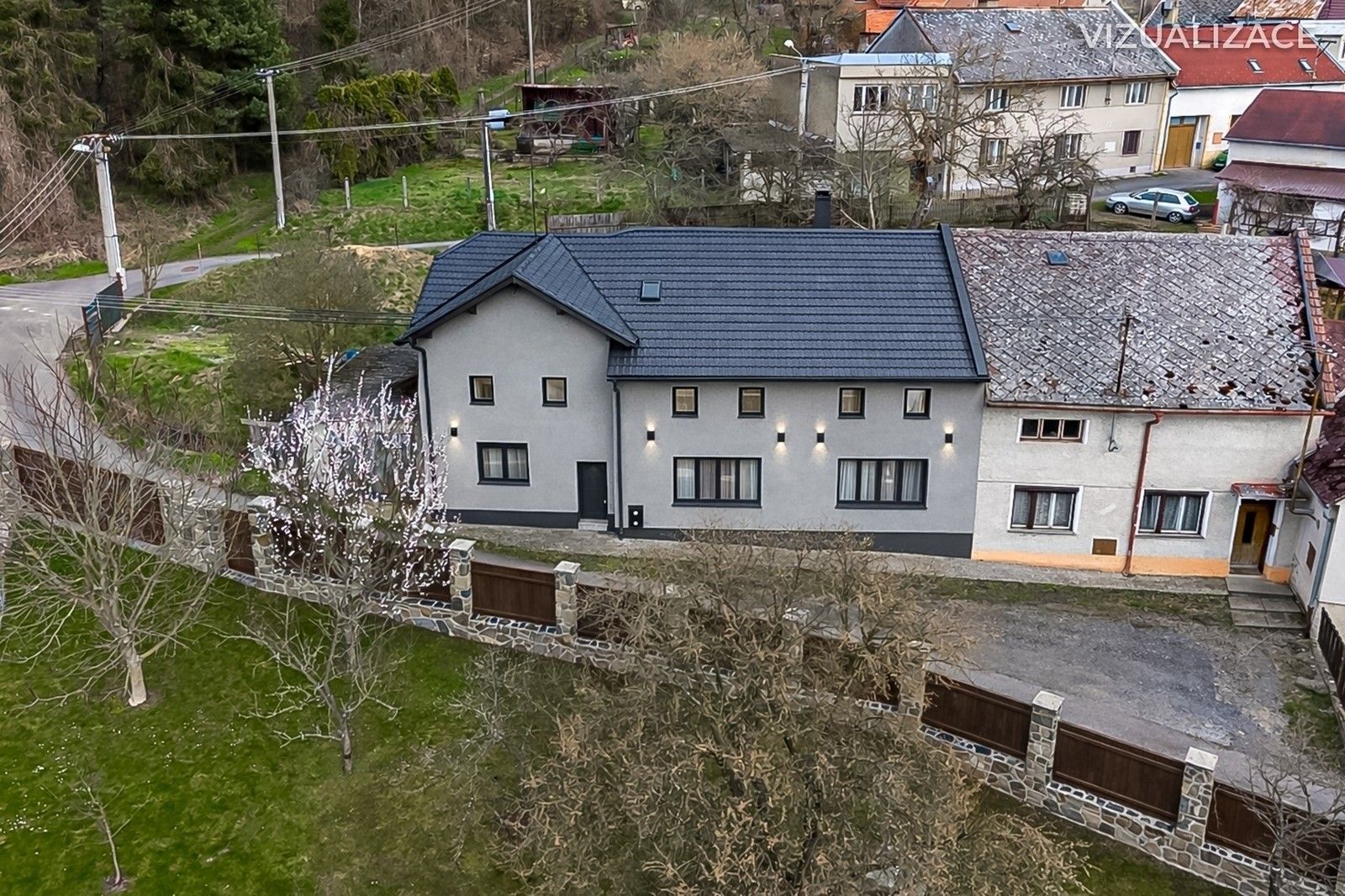 Prodej domu 253 m² - foto 2