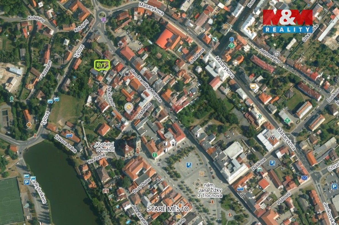 Prodej bytu 3+1 102 m² - foto 19