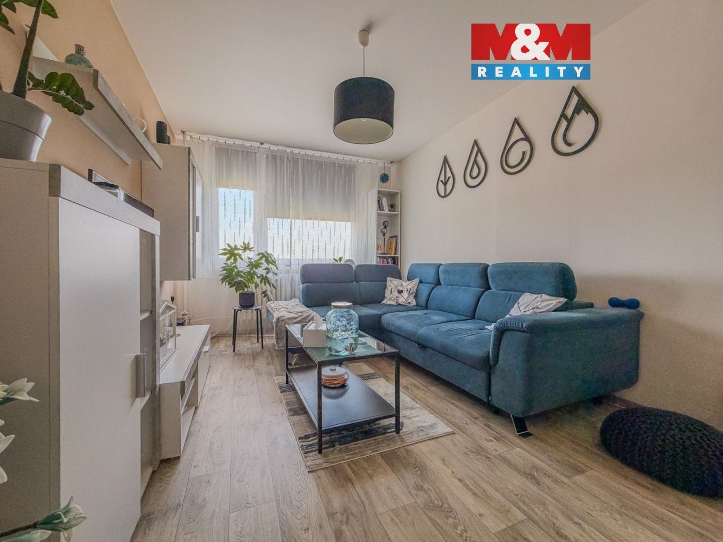 Prodej bytu 3+1 62 m² - foto 1