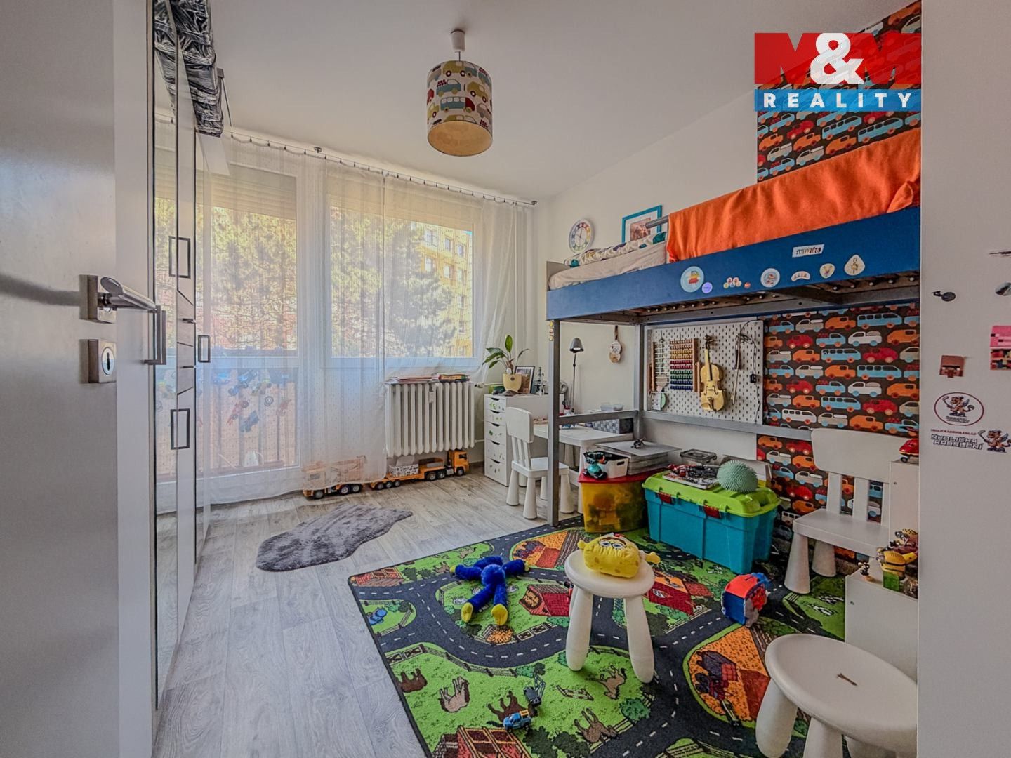 Prodej bytu 3+1 62 m² - foto 6