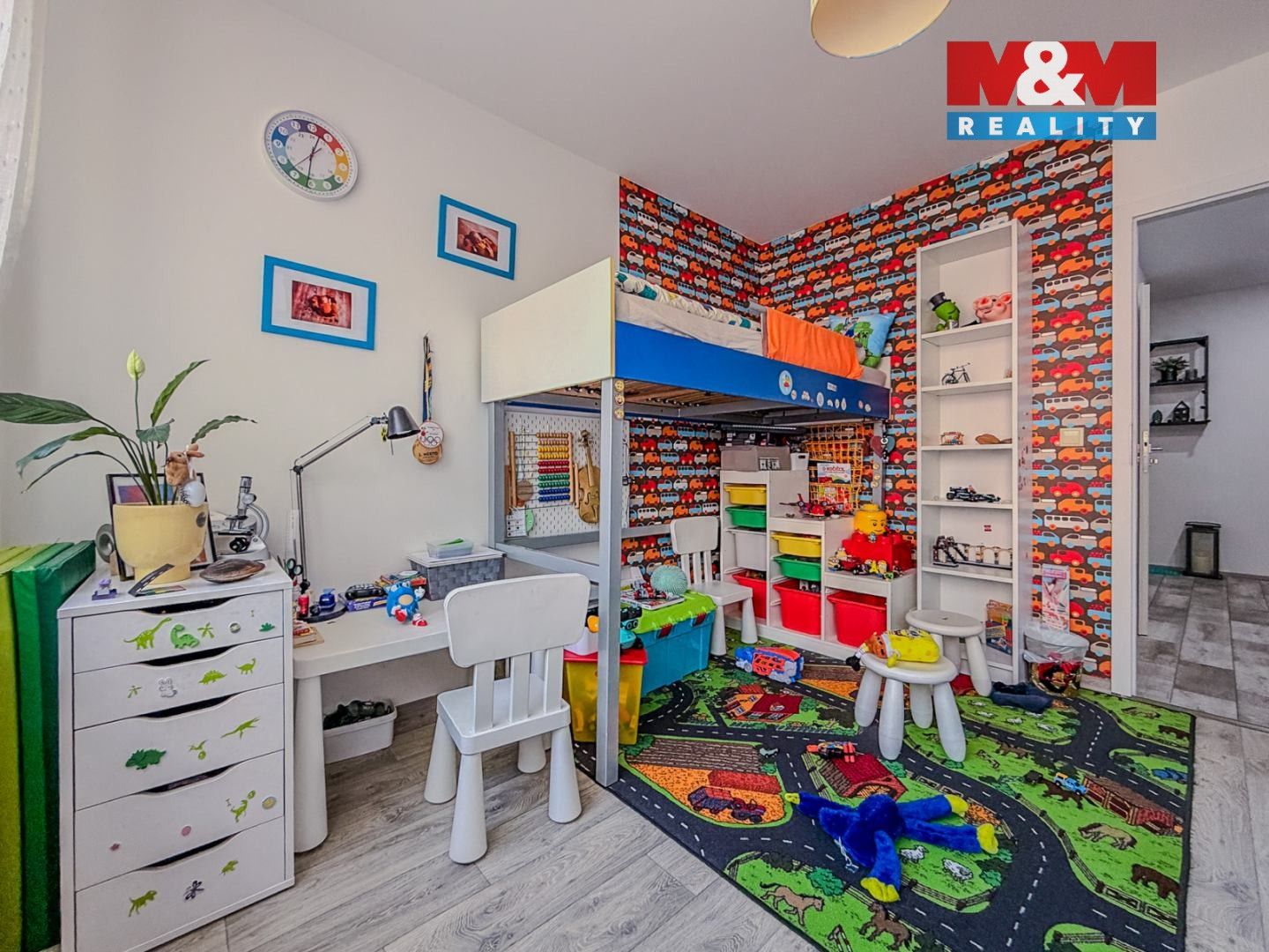 Prodej bytu 3+1 62 m² - foto 5